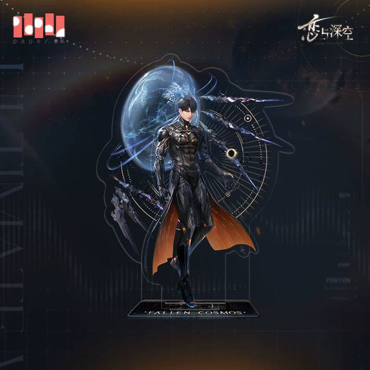 【Official Pre-sale】Caleb Ultimate Weapon X-02 Series Acrylic stand 192*255mm
