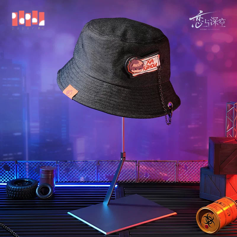 【Official Pre-sale】LnD The Forbidden Zone Series Chain Bucket Hat