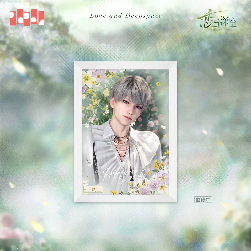 【Official Pre-sale】Yours In Bloom Series Acrylic Decorative Paintings
