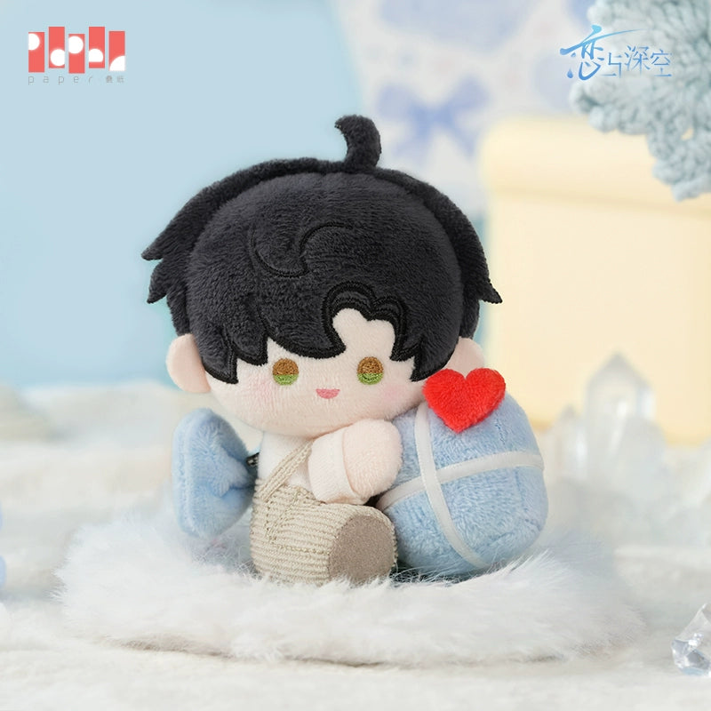 【Official Pre-sale】Zayne 2025 Birthday Plush Pendant and Handwritten letter