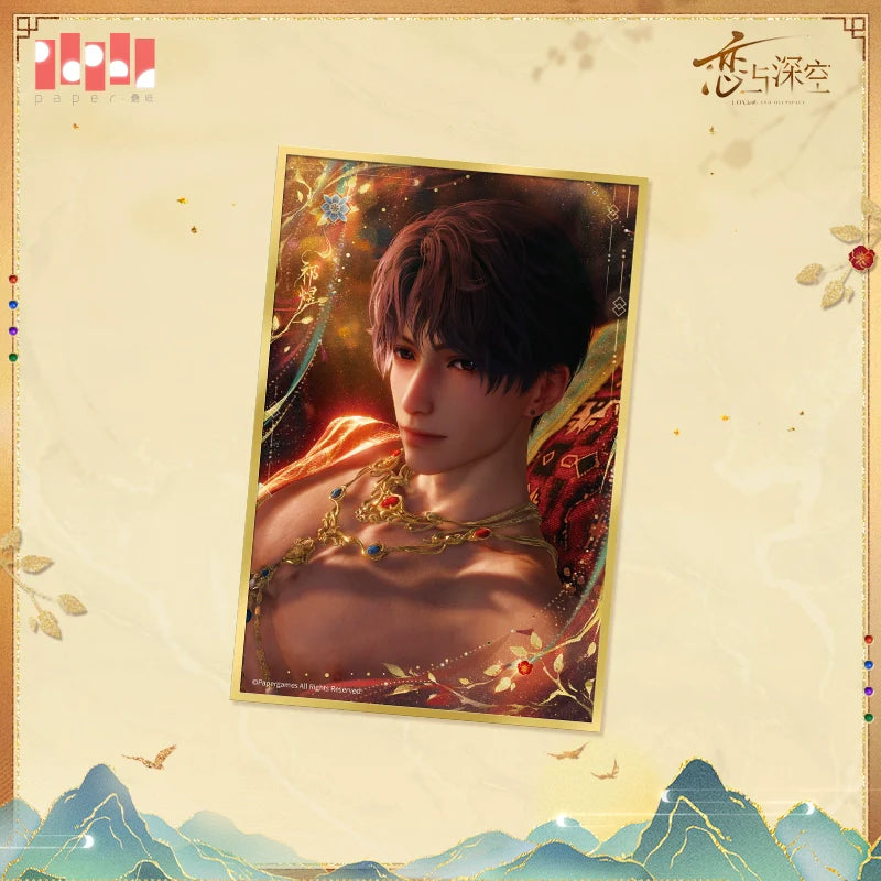 【Offocial Pre-sale】Wander in wonder Series Shikishi board