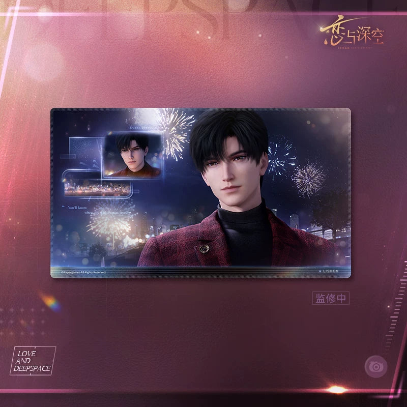 【Official Pre-sale】At This Moment Series Mouse Pad