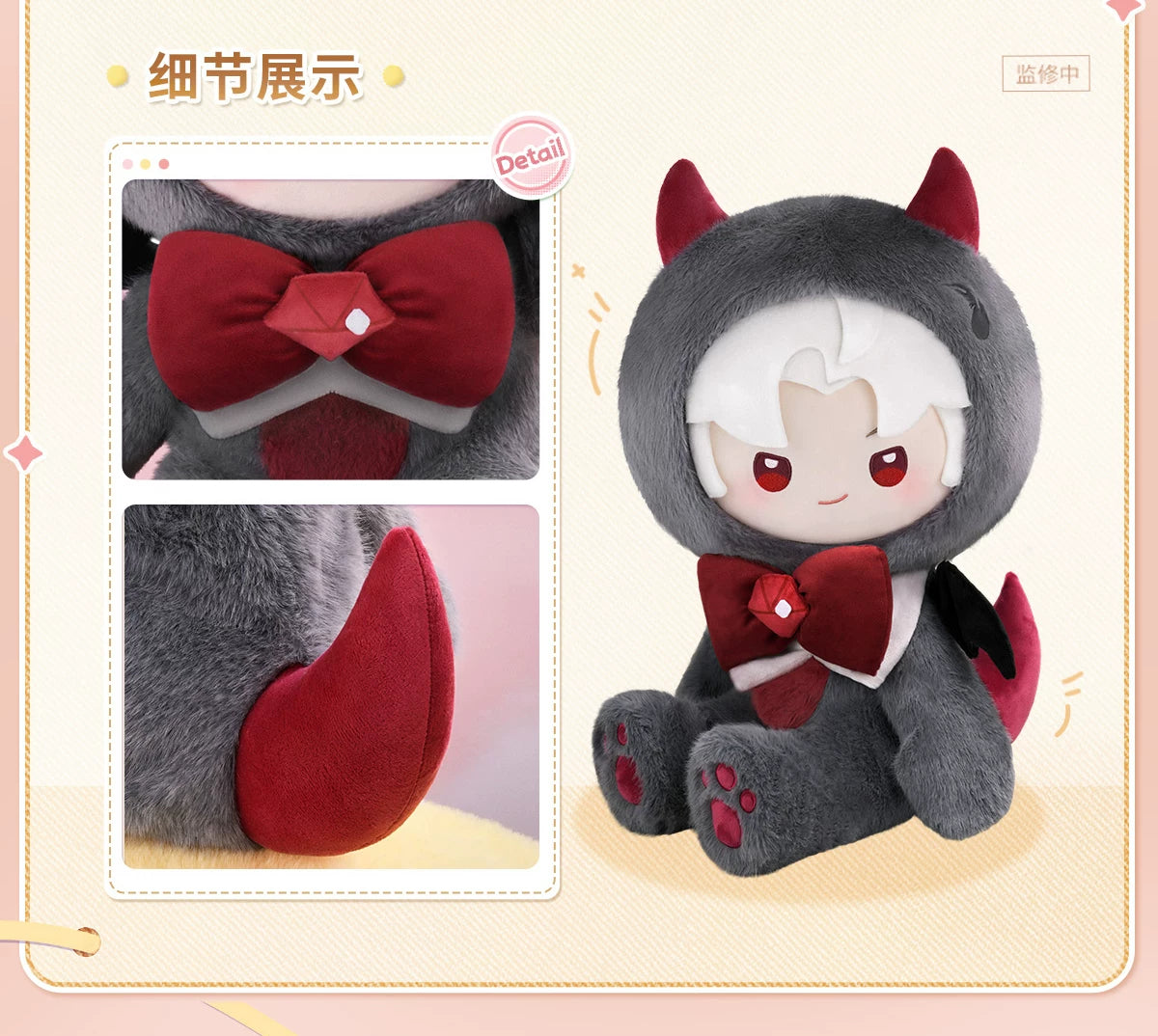 【Official Pre-sale】LnD Fluffy Party Series Plush Dolls