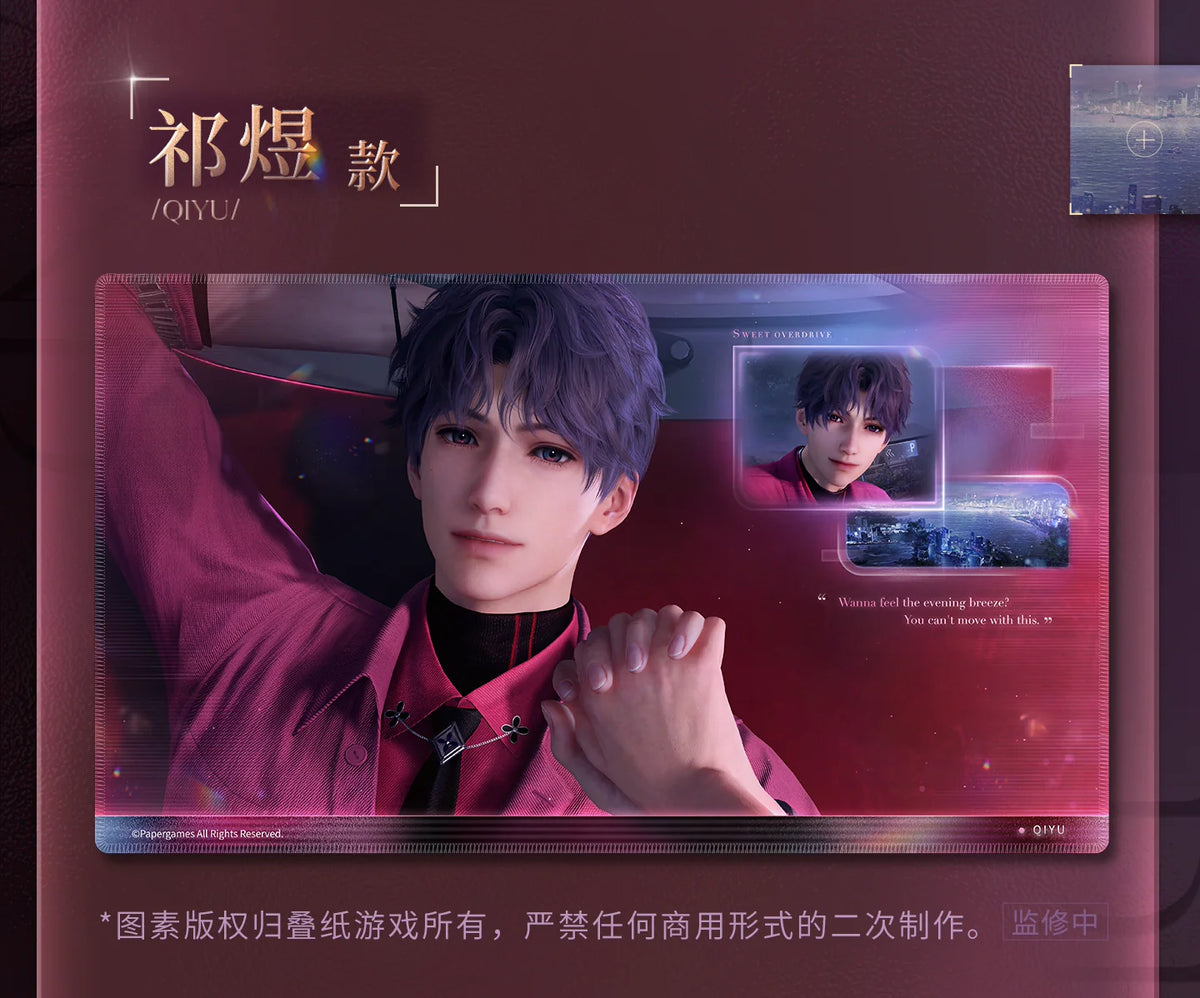 【Official Pre-sale】At This Moment Series Mouse Pad