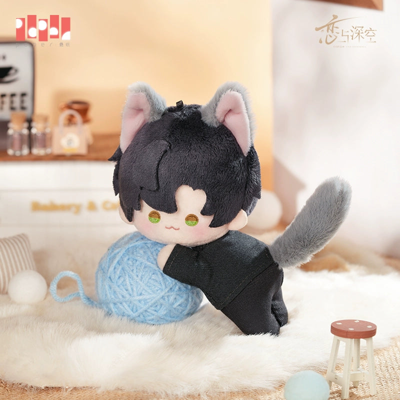 【Offocial Pre-sale】Cat Misses You Series Magnetic Plush