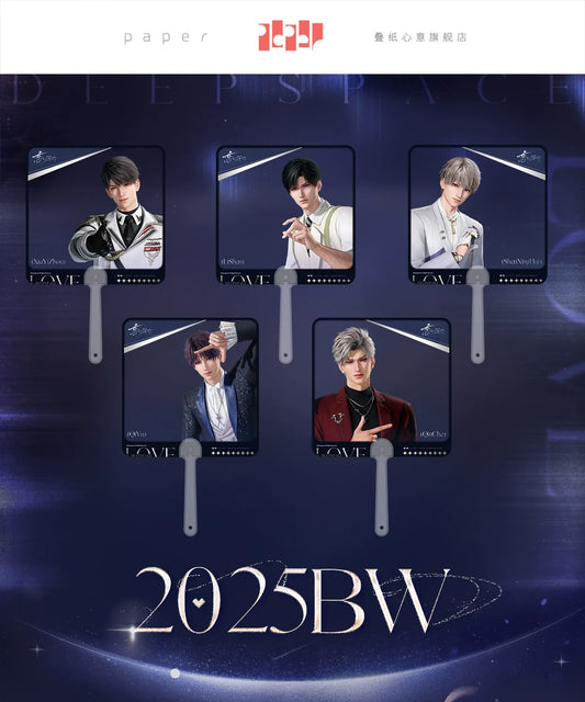 【Offocial Pre-sale】2025BW Series PET Photo Fan (AX Series)