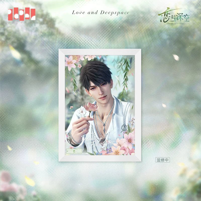 【Official Pre-sale】Yours In Bloom Series Acrylic Decorative Paintings