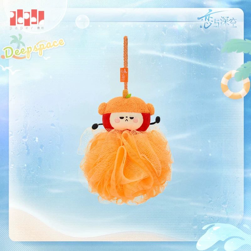 【Official Pre-sale】Floating Light Respite Series 3D Plush Bath Balls