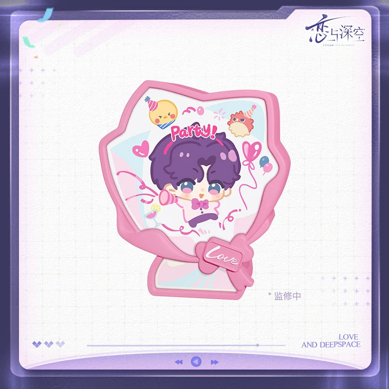 【Official Pre-sale】Enchanting Night Party Series Magnetic Night Light Fridge Magnet