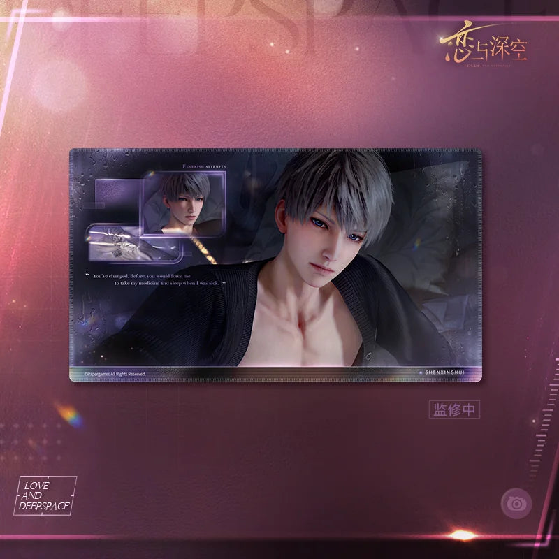 【Official Pre-sale】At This Moment Series Mouse Pad