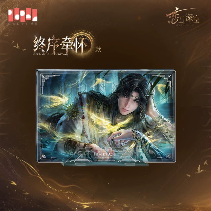 【Official Pre-sale】Zayne·God of Annihilation Series Magnetic Multi-layer Ornament