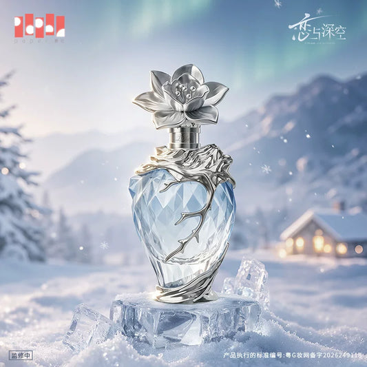 【Official Pre-sale】Zayne 2026 Birthday After Snowfall Series Fragrance Perfume Giftbox