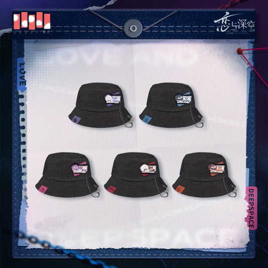 【Official Pre-sale】LnD The Forbidden Zone Series Chain Bucket Hat