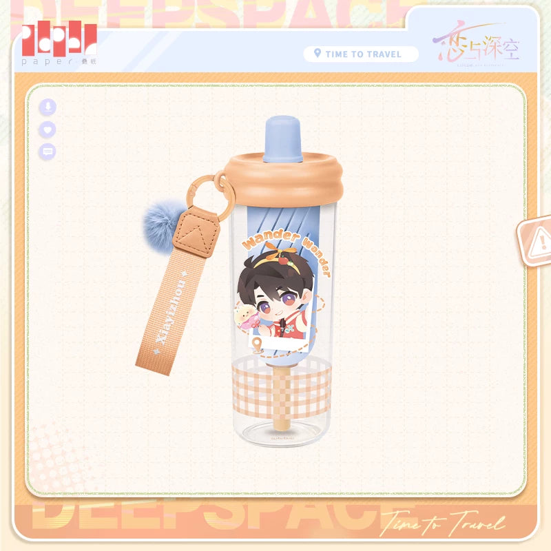 【Official Pre-sale】LnD Wild Fun Journey Series Travel Mug Cup 680ml
