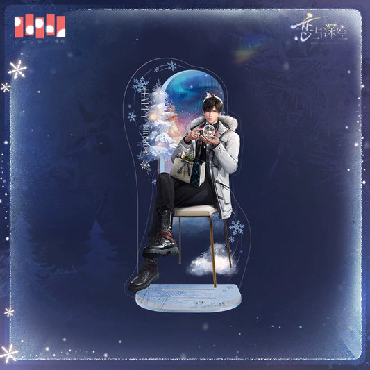 【Official Pre-sale】Zayne 2025 Birthday Acrylic Stand 115*213mm