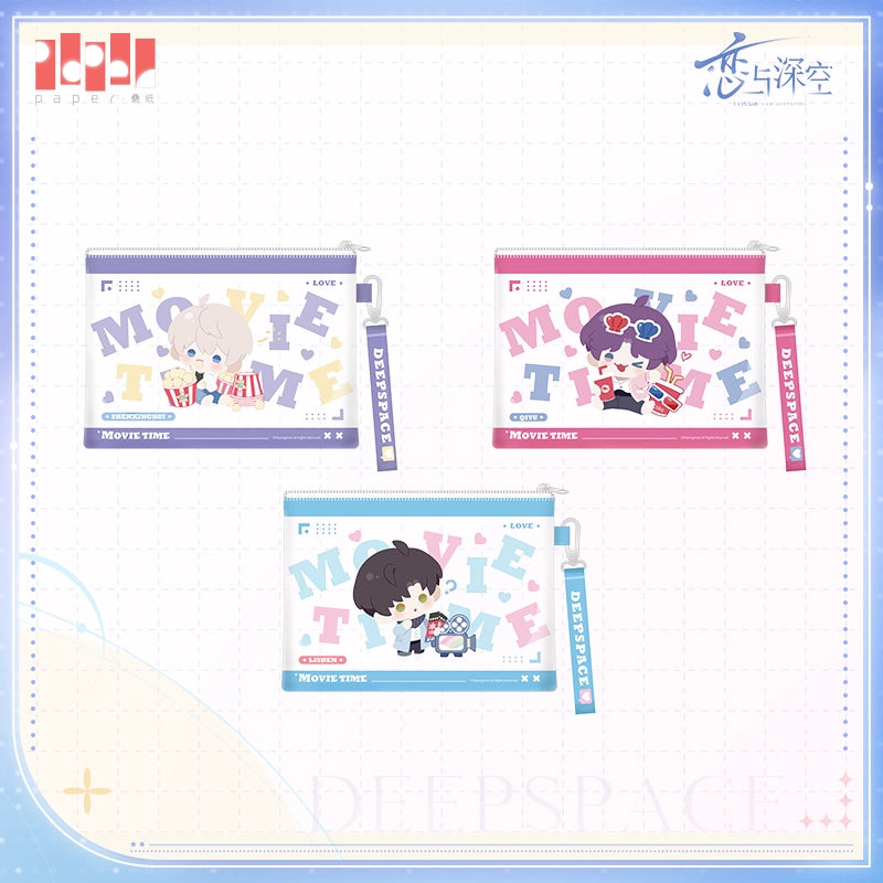 【Official Return Pre-sale】Movie Time Series Storage Bag