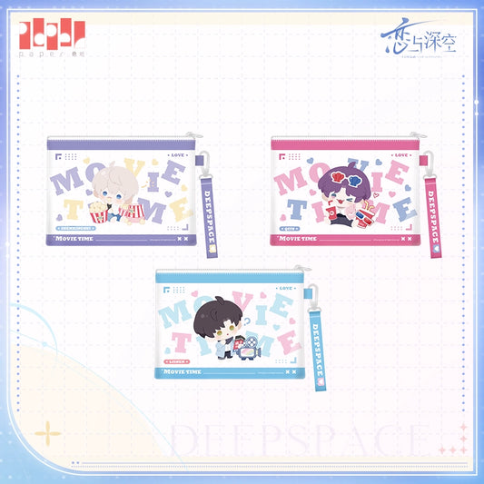 【Official Return Pre-sale】Movie Time Series Storage Bag