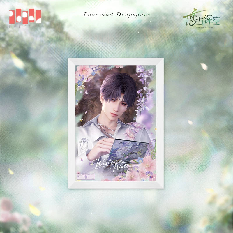 【Official Pre-sale】Yours In Bloom Series Acrylic Decorative Paintings