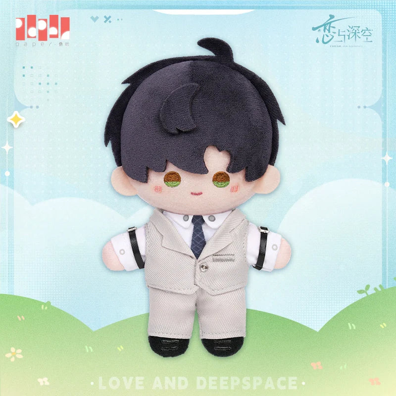 【Offocial Pre-sale】Traveling Light Series Plushie 13cm