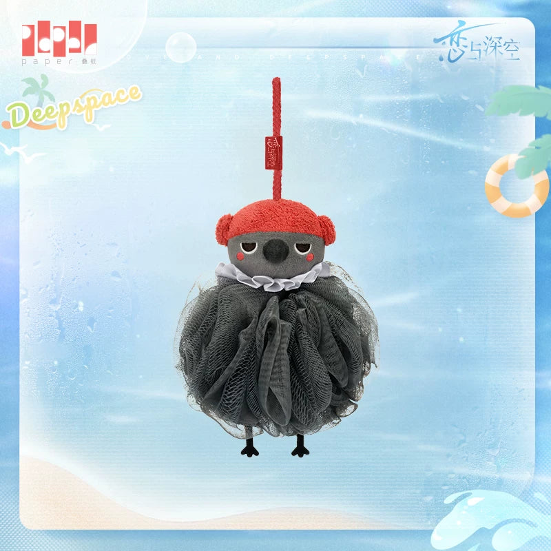 【Official Pre-sale】Floating Light Respite Series 3D Plush Bath Balls