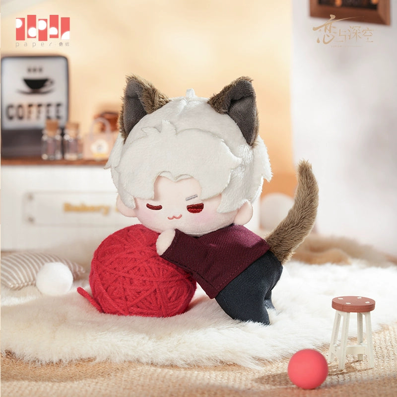 【Offocial Pre-sale】Cat Misses You Series Magnetic Plush