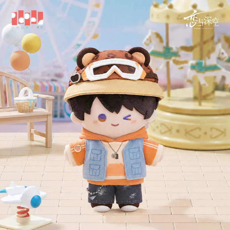 【Official Pre-sale】Where Hearts Wander Series Plushie 13cm