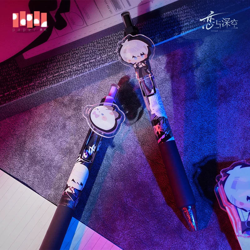 【Official Pre-sale】LnD x M&G Collab The Forbidden Zone Series Gel Pen