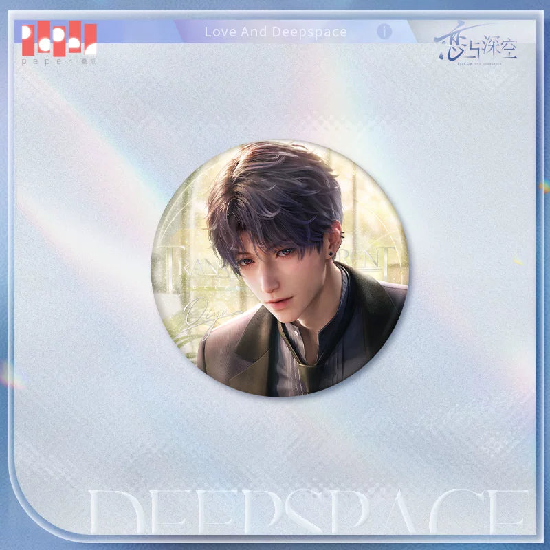 【Official Pre-sale】Stay in your Heart Series Badge
