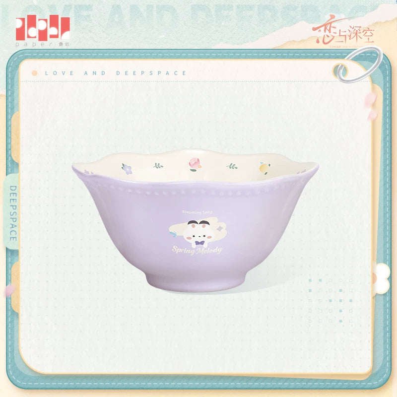 【Official Pre-sale】Spring Fields Ballad Series Dinner Bowls