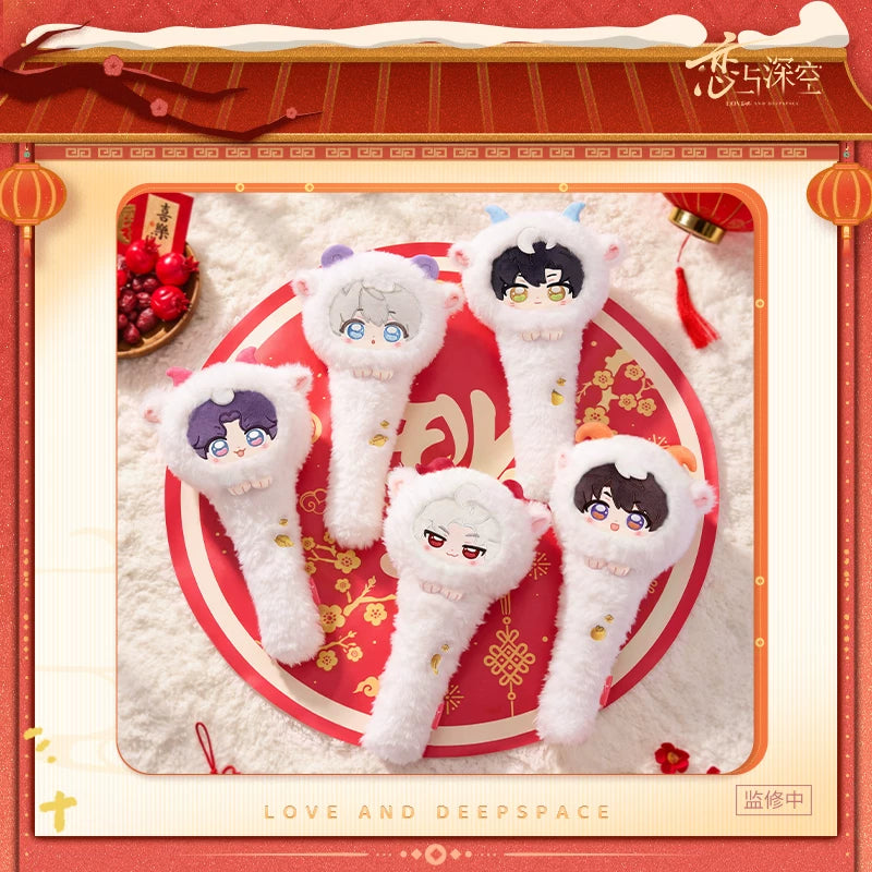 【Official Pre-sale】"Sheep-tastic Success"2027 New Year Series:"Auspicious Goat" Massage Hammer