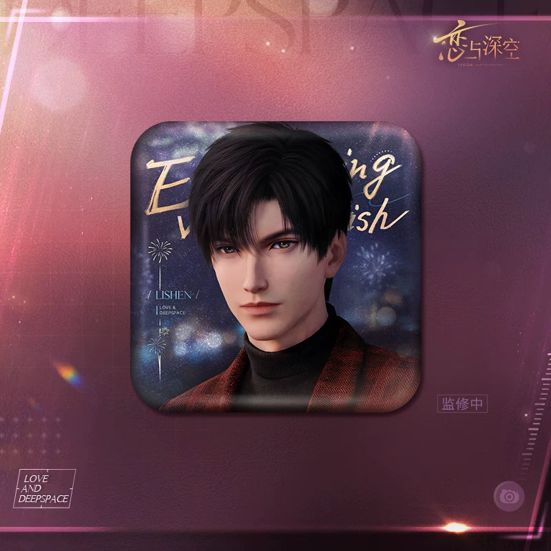 【Official Pre-sale】At This Moment Series Badge