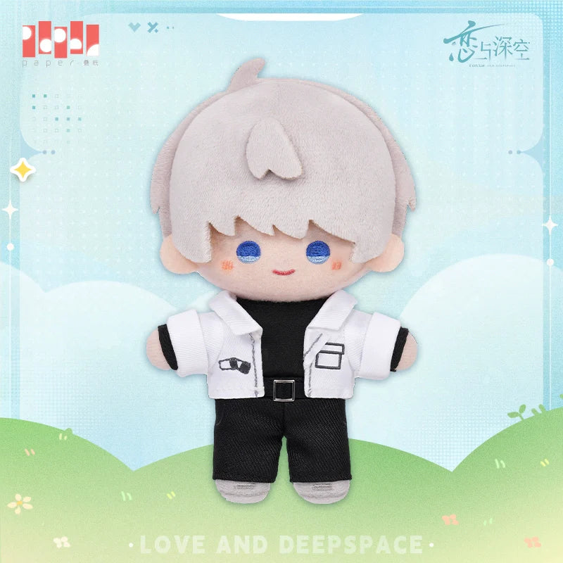 【Offocial Pre-sale】Traveling Light Series Plushie 13cm