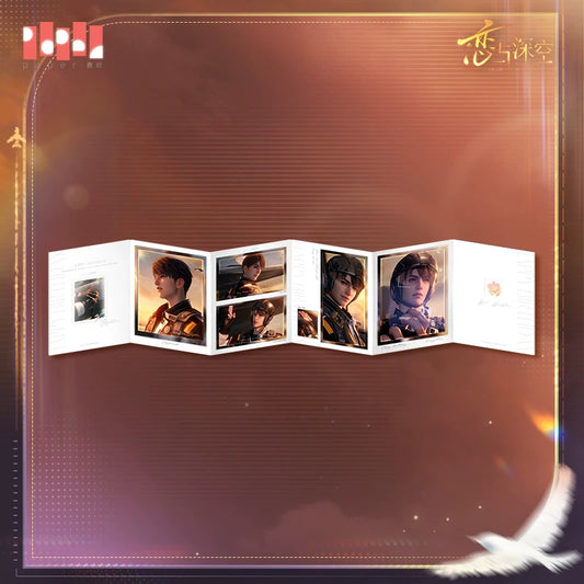 【Official Pre-sale】Caleb 2026 Birthday Photographic Memorial Album