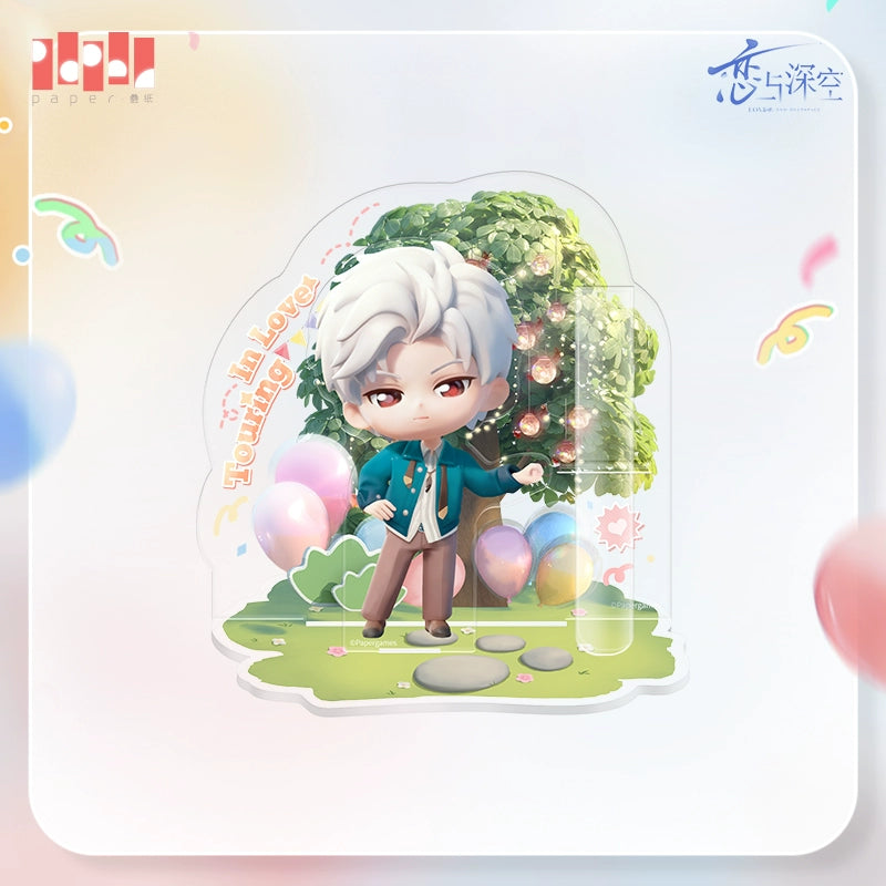 【Official Pre-sale】Love Touring Series Acrylic Stand