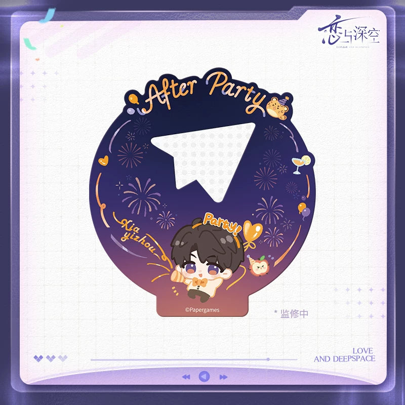 【Official Pre-sale】Enchanting Night Party Series Diffraction Card
