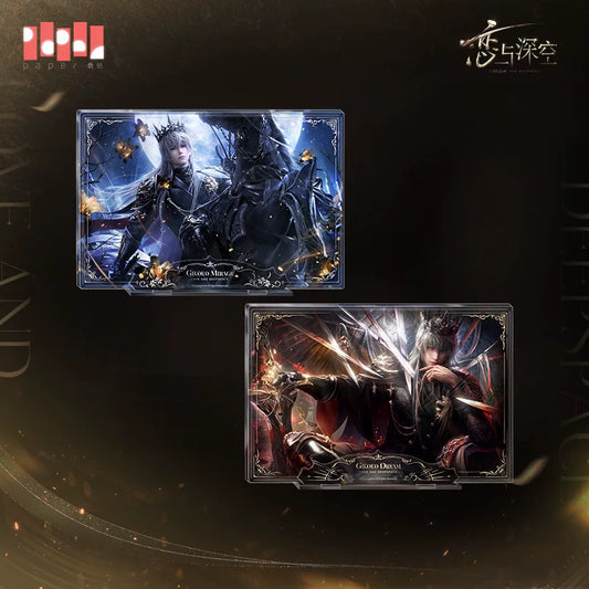 【Official Pre-sale】Xavier·King of Darknight Series Magnetic Multi-layer Ornament