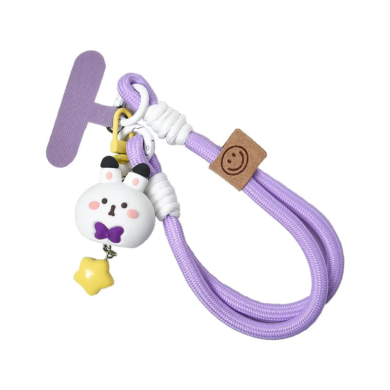Love and Deepspace Mobile Phone Strap