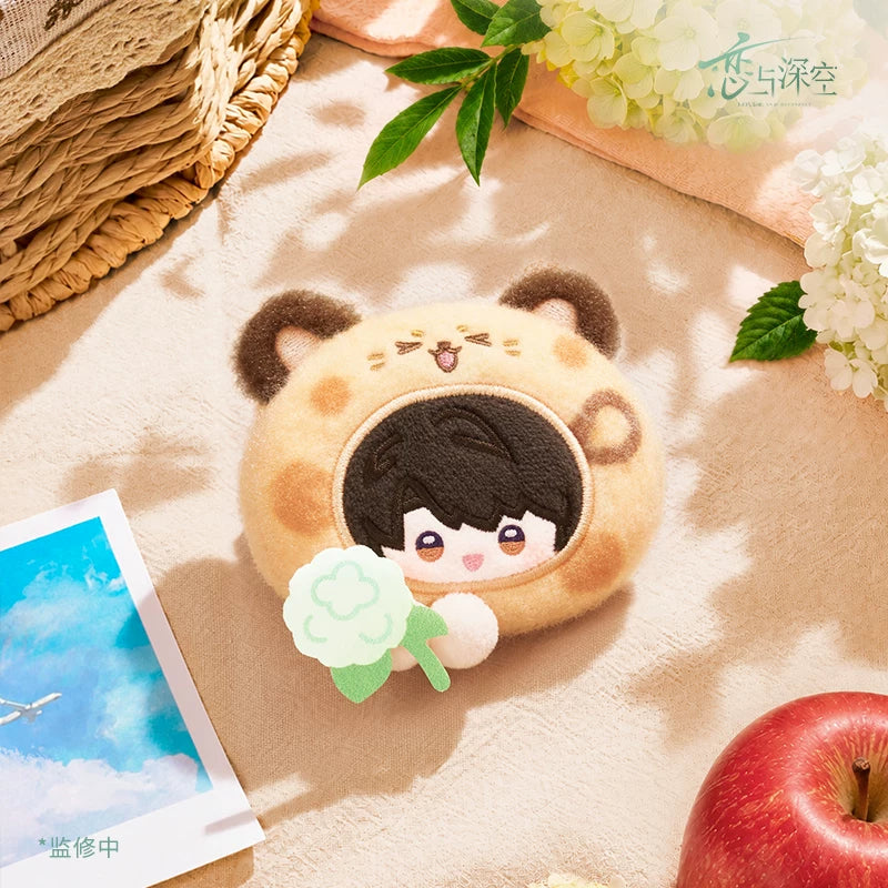 【Official Pre-sale】Forest Breath Series Plush Hair Clip