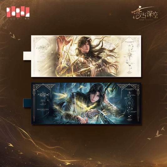 【Official Pre-sale】Zayne·God of Annihilation Series Shikishi Board