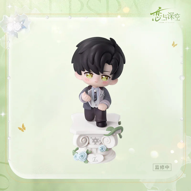 【Official Pre-sale】Witnessed by Deepspace Series "Vow Between Fingers" Ring-Holder Figure