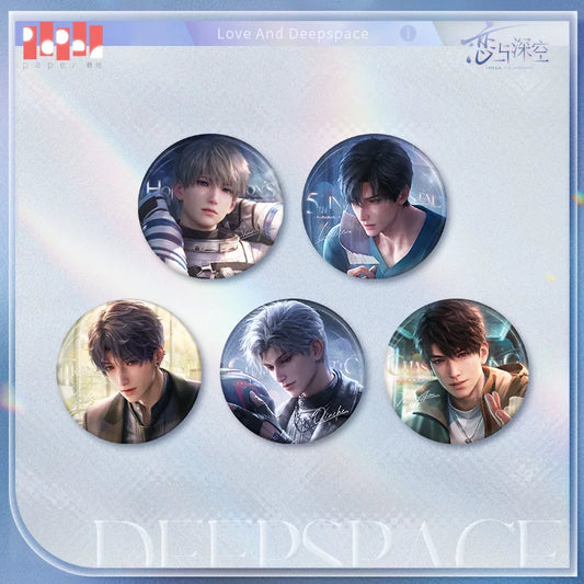 【Official Pre-sale】Stay in your Heart Series Badge