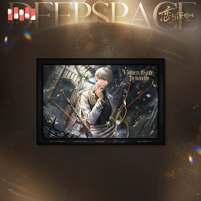 【Official Pre-sale】Admiration Gift Series Art Micro-Print