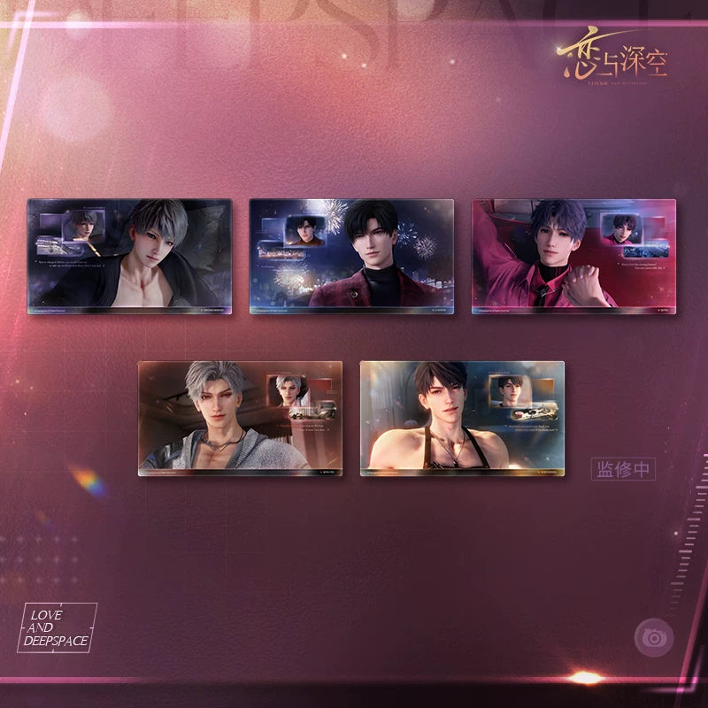 【Official Pre-sale】At This Moment Series Mouse Pad