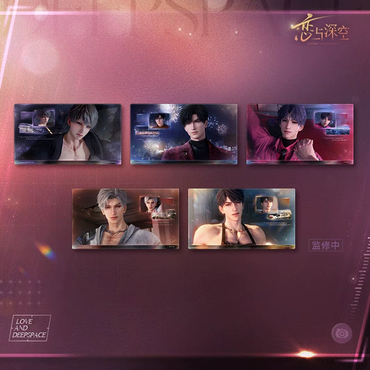 【Official Pre-sale】At This Moment Series Mouse Pad