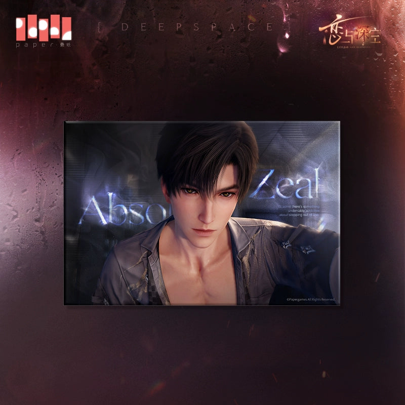 【Official Pre-sale】Nightly Rendezvous Series Shikishi