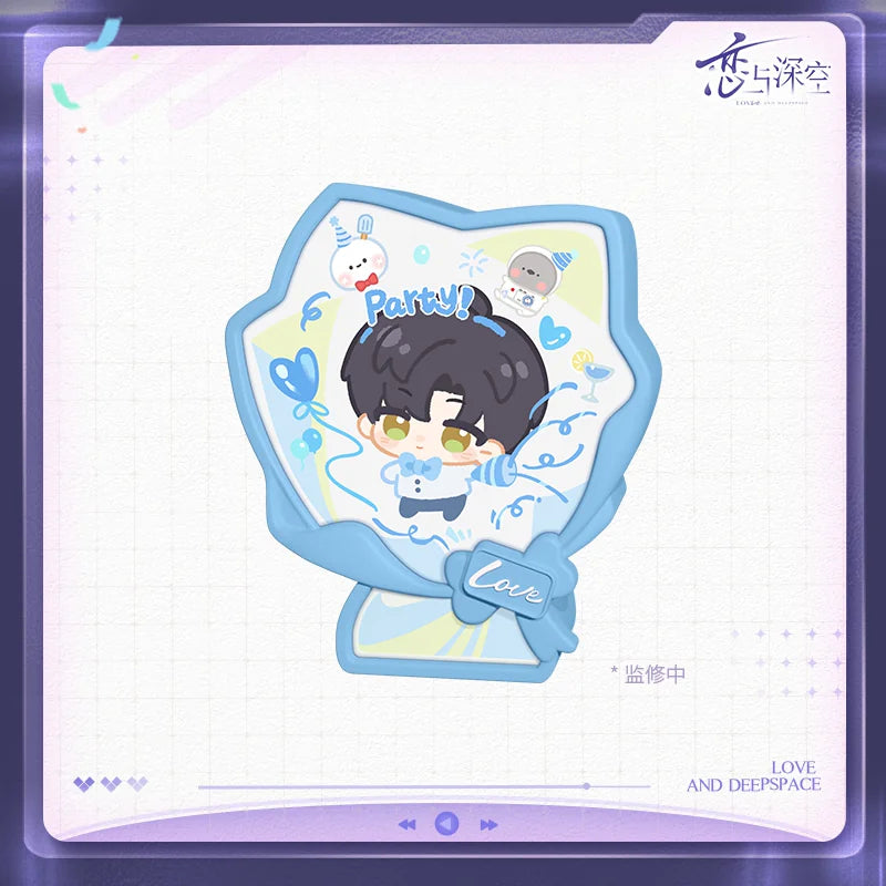 【Official Pre-sale】Enchanting Night Party Series Magnetic Night Light Fridge Magnet