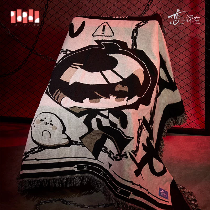 【Official Pre-sale】 LnD The Forbidden Zone Series Blanket