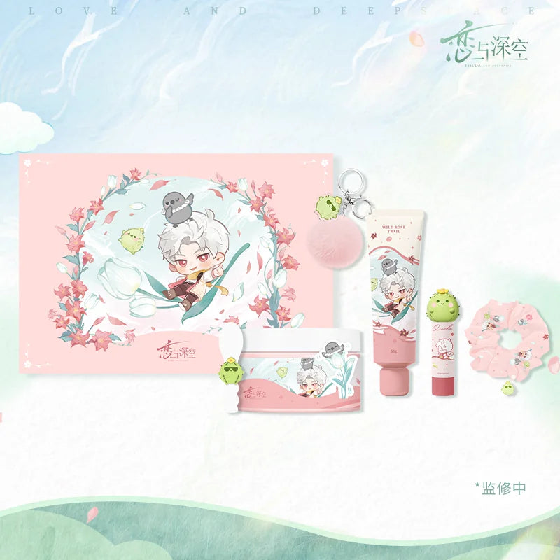 【Official Pre-sale】Forest Breath Series Sylus- Wild Rose Trail