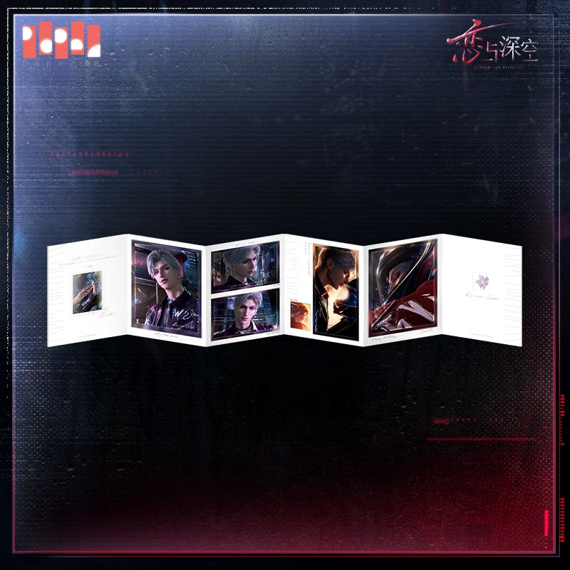 【Official Pre-sale】Sylus 2026 Birthday Photographic Memorial Album