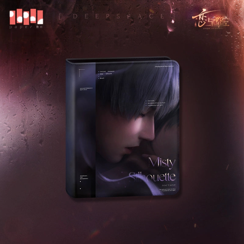 【Official Pre-sale】Nightly Rendezvous Series Small card Album